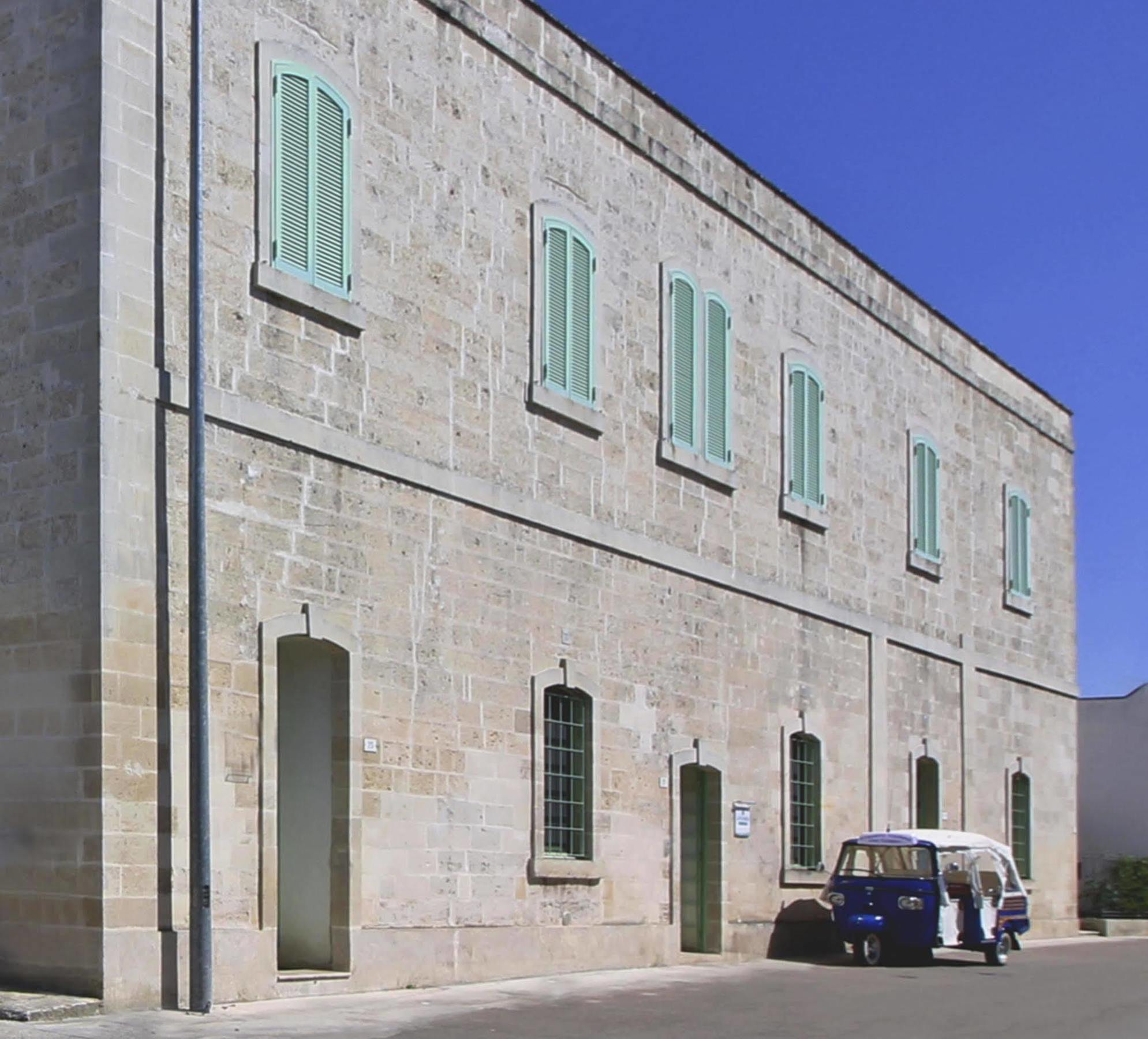 La Filanda Salento Hotel Casamassella Exterior foto