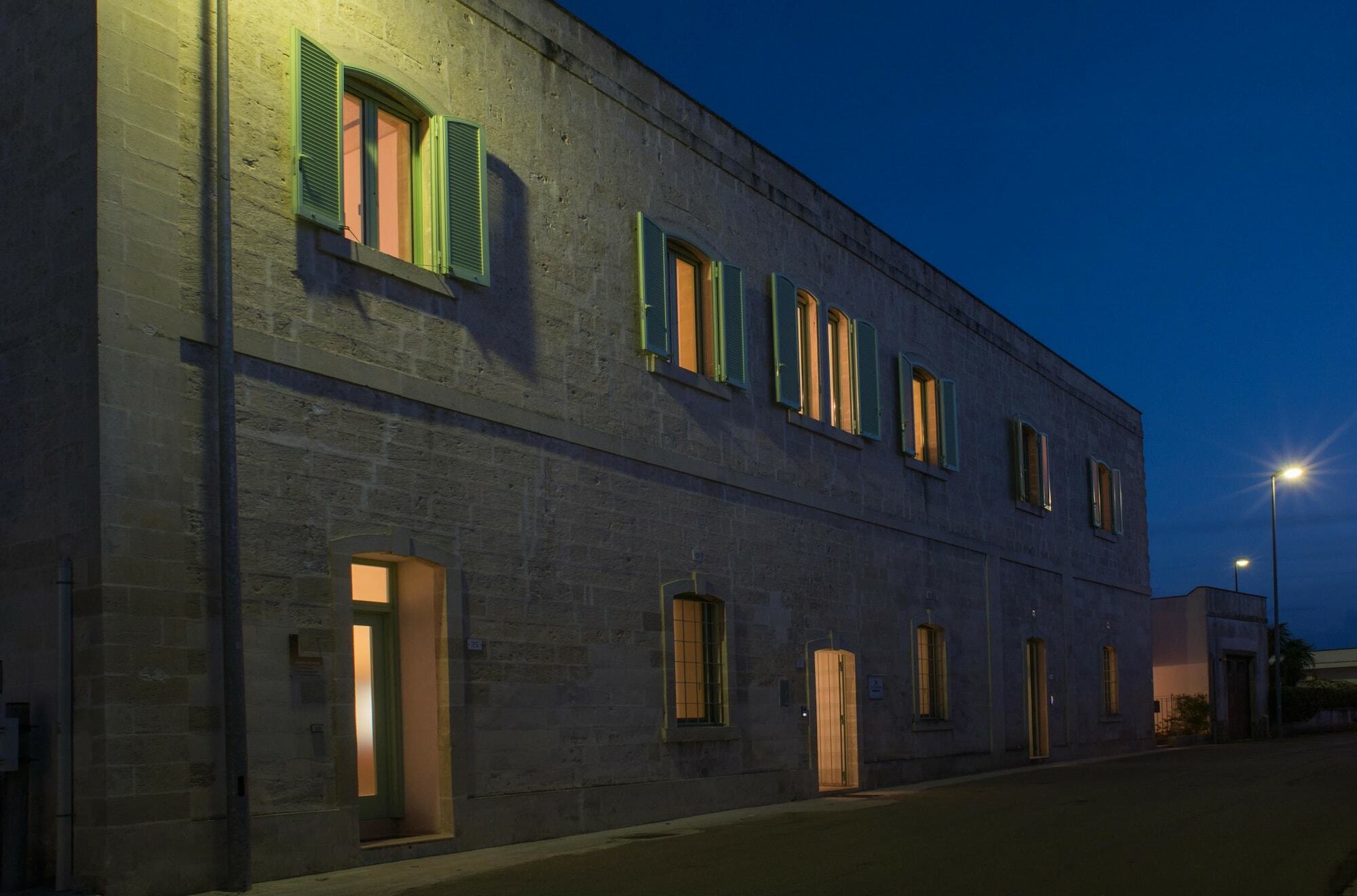 La Filanda Salento Hotel Casamassella Exterior foto